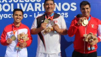 Juegos Bolivarianos 2025