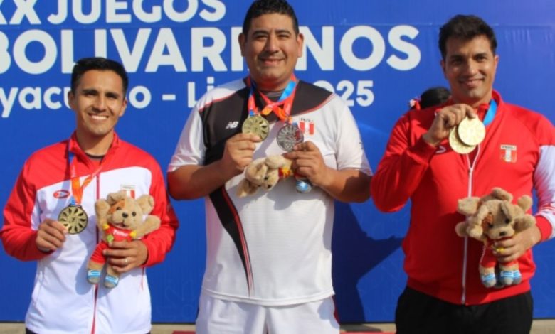 Juegos Bolivarianos 2025