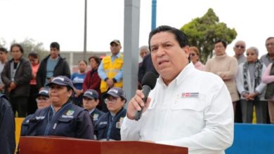 Ministro Vicente Tiburcio