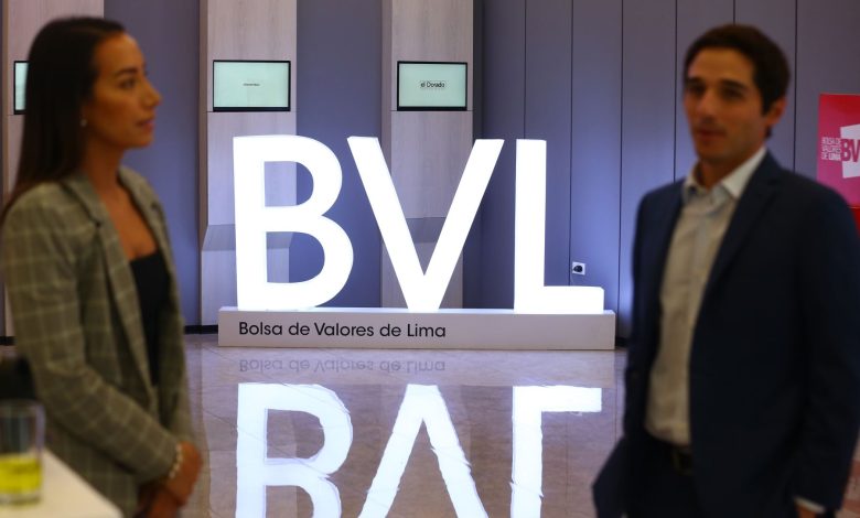 Bolsa De Valores De Lima