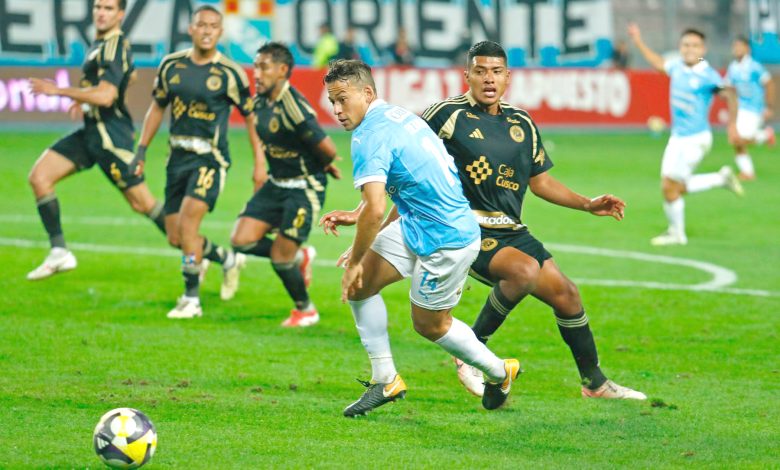 Cristal Gano 1 0 A Cusco Fc