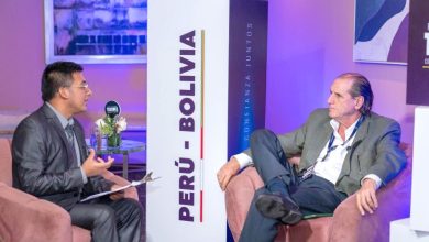 Encuentro Tissue Peru Bolivia