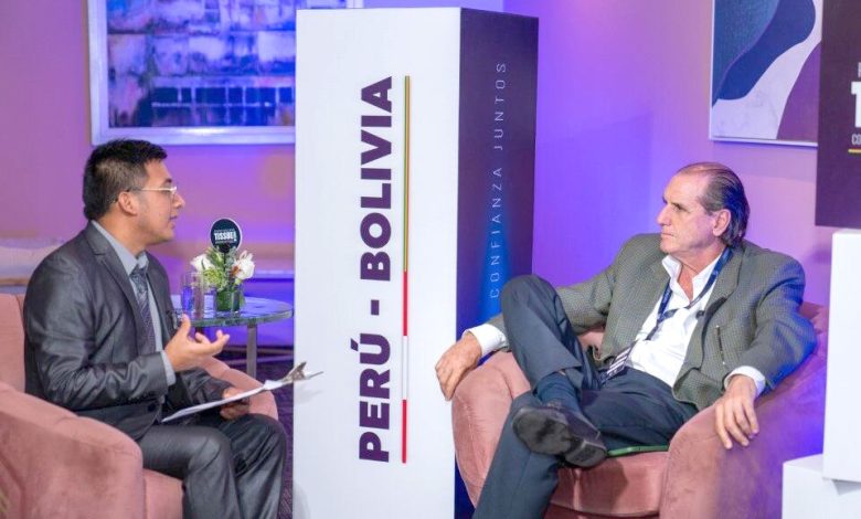 Encuentro Tissue Peru Bolivia