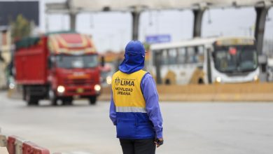 Garitas De Control En Lima