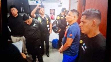 Intervienen La Dirincri