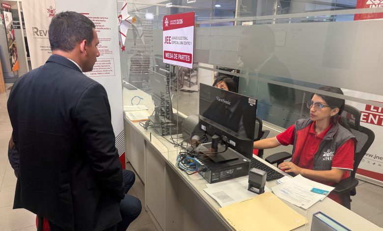 Jurado Nacional De Elecciones