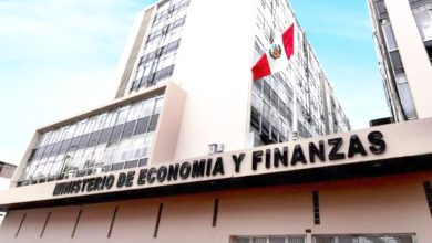Ministerio De Economia Y Finanzas