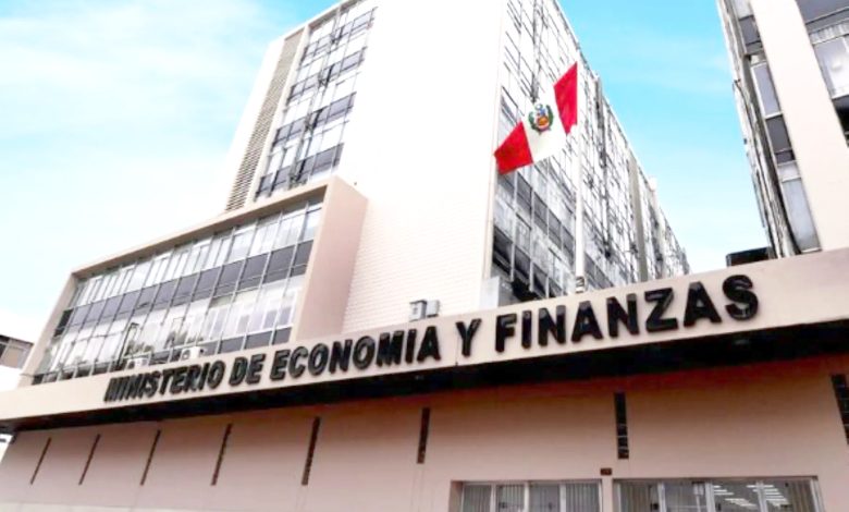 Ministerio De Economia Y Finanzas