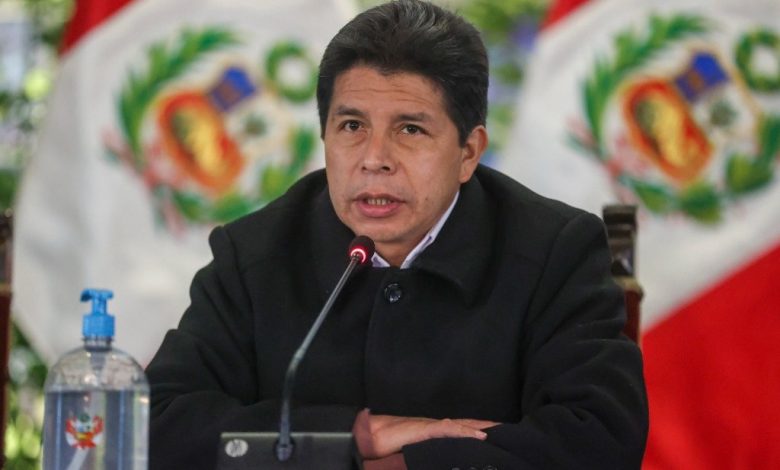 Pedro Castillo