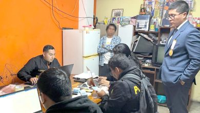 Presunto Cobro De Coimas En Ate