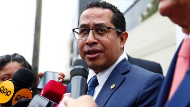 Roberto Burneo Presidente Del Jne