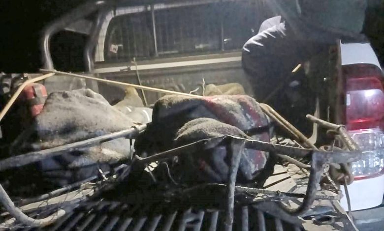 Volcadura De Bus Deja Fallecidos En Cusco