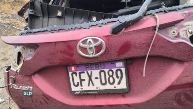 Accidente De Transito