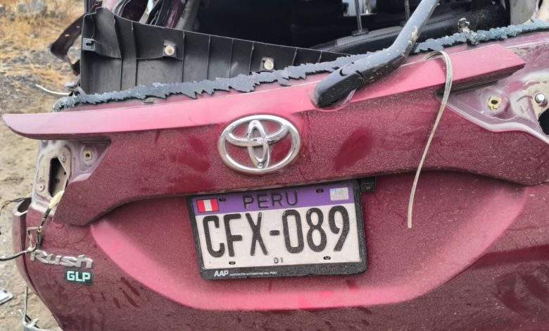 Accidente De Transito