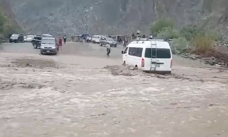 Caida De Huaicos