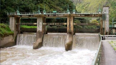 Centrales Hidroelectricas