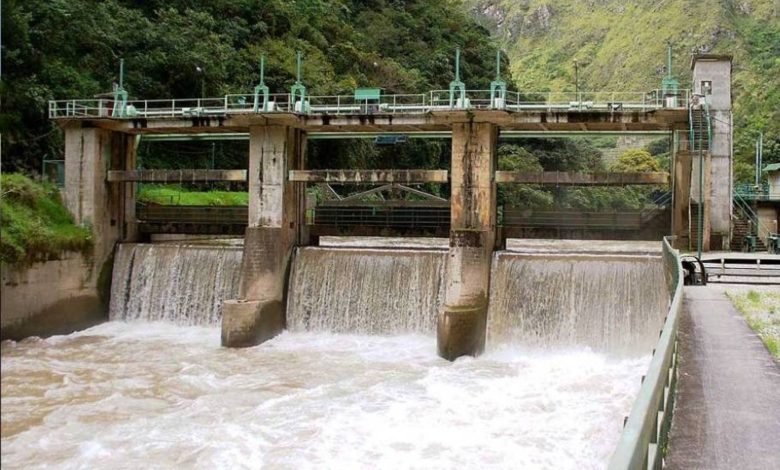 Centrales Hidroelectricas