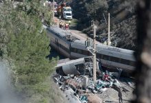 Choque De Trenes En Espana