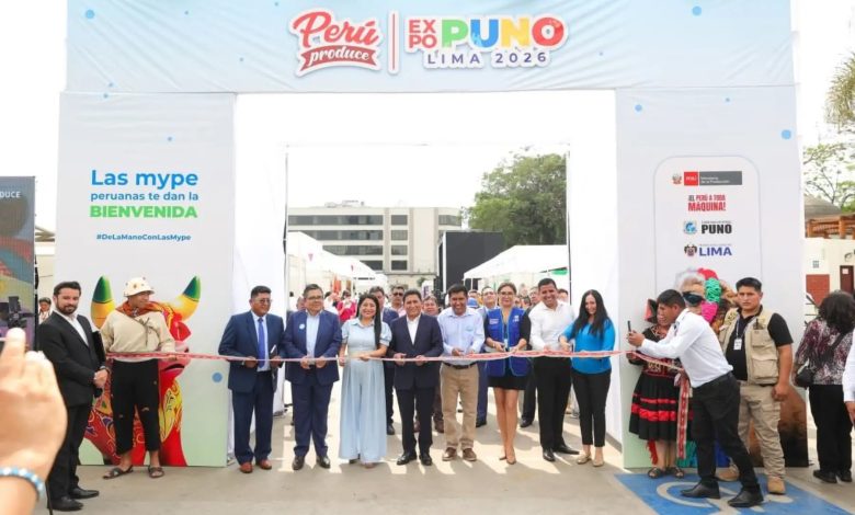 Expo Puno 2026