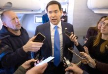 Secretario De Estado Marco Rubio