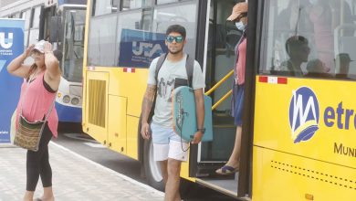 Servicio Playero Del Metropolitano