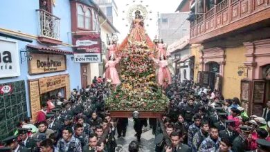 Virgen De La Candelaria