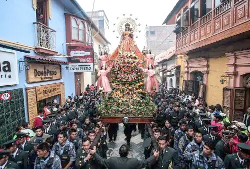 Virgen De La Candelaria
