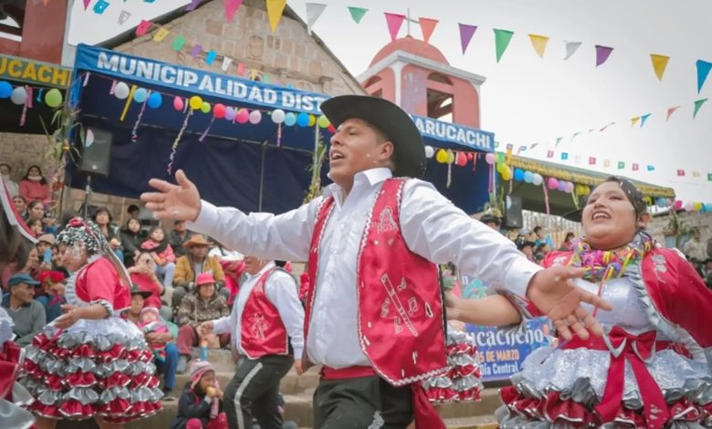 Carnaval De Tarata