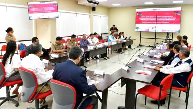 Ministerio Del Interior