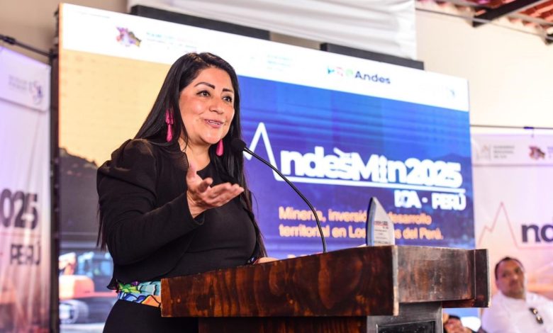 Ministra De Economia