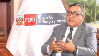 Ministro Luis Bravo
