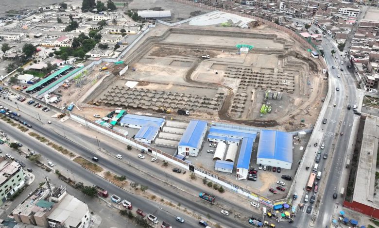 Nuevo Hospital Sergio Bernales