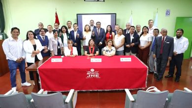 Pacto Etico Electoral En El Callao