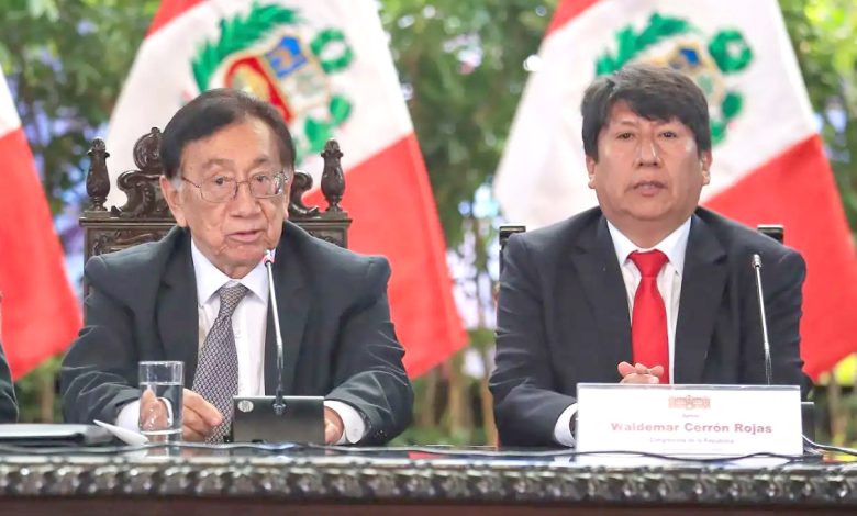 Presidente Jose Maria Balcazar