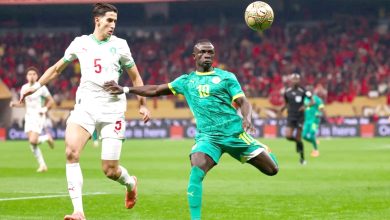 Senegal Jugara Contra Peru