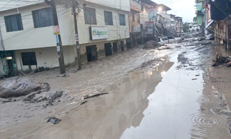 Desastres Por Lluvias