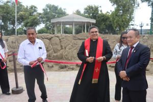 Inauguran Escultura De Arena
