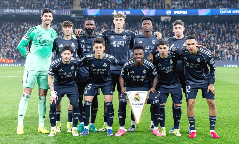 Real Madrid