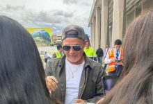Cantante Esanol Alejandro Sanz