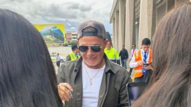 Cantante Esanol Alejandro Sanz