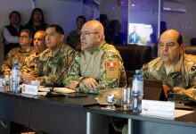 Comando Conjunto De Las Ff.aa