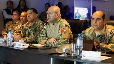 Comando Conjunto De Las Ff.aa