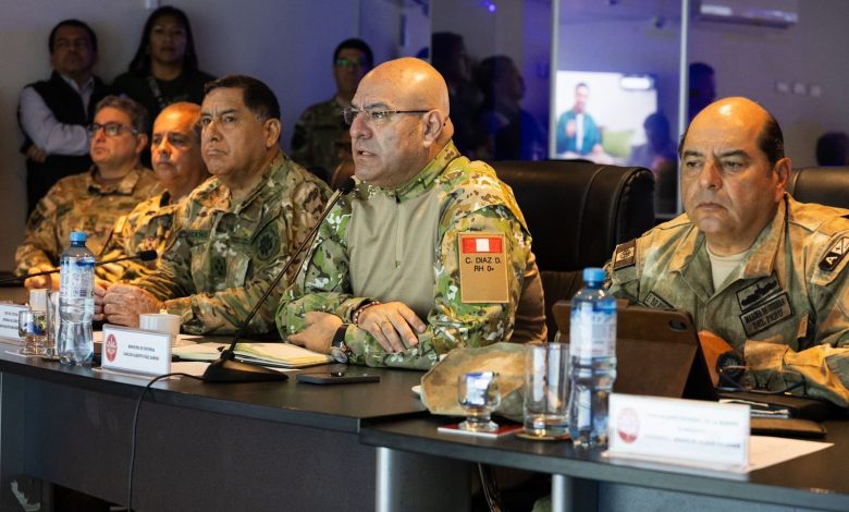 Comando Conjunto De Las Ff.aa