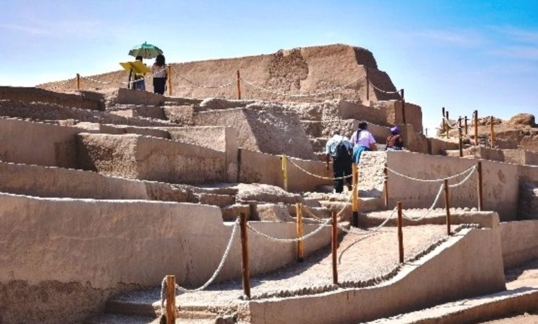 Monumentos Arqueologicos