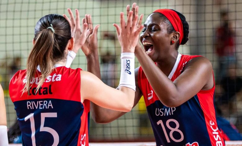 San Martin Derroto A Alianza En Voley