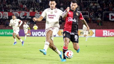 Universitario Perdio En Arequipa