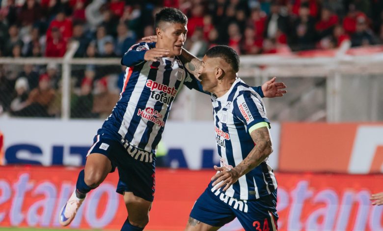 Alianza Lima 2