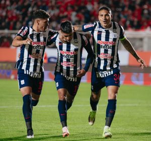 Alianza Lima Le Gano A Cienciano