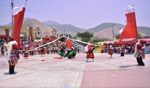 Festival De Danzas