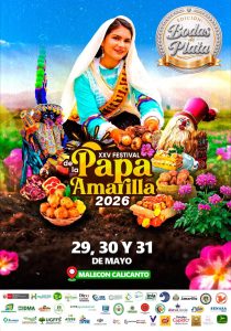 Festival De La Papa Amarilla